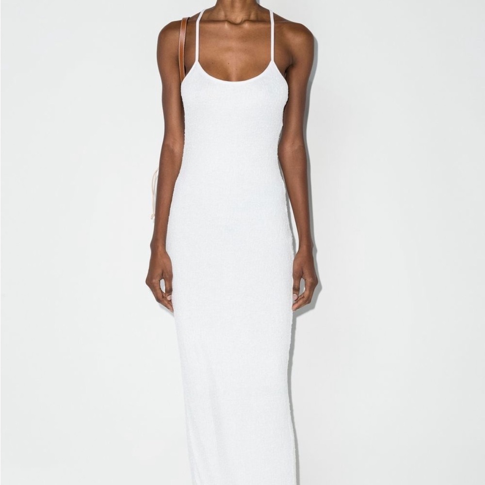 Ambra Maddalena Ella Tiered Dress